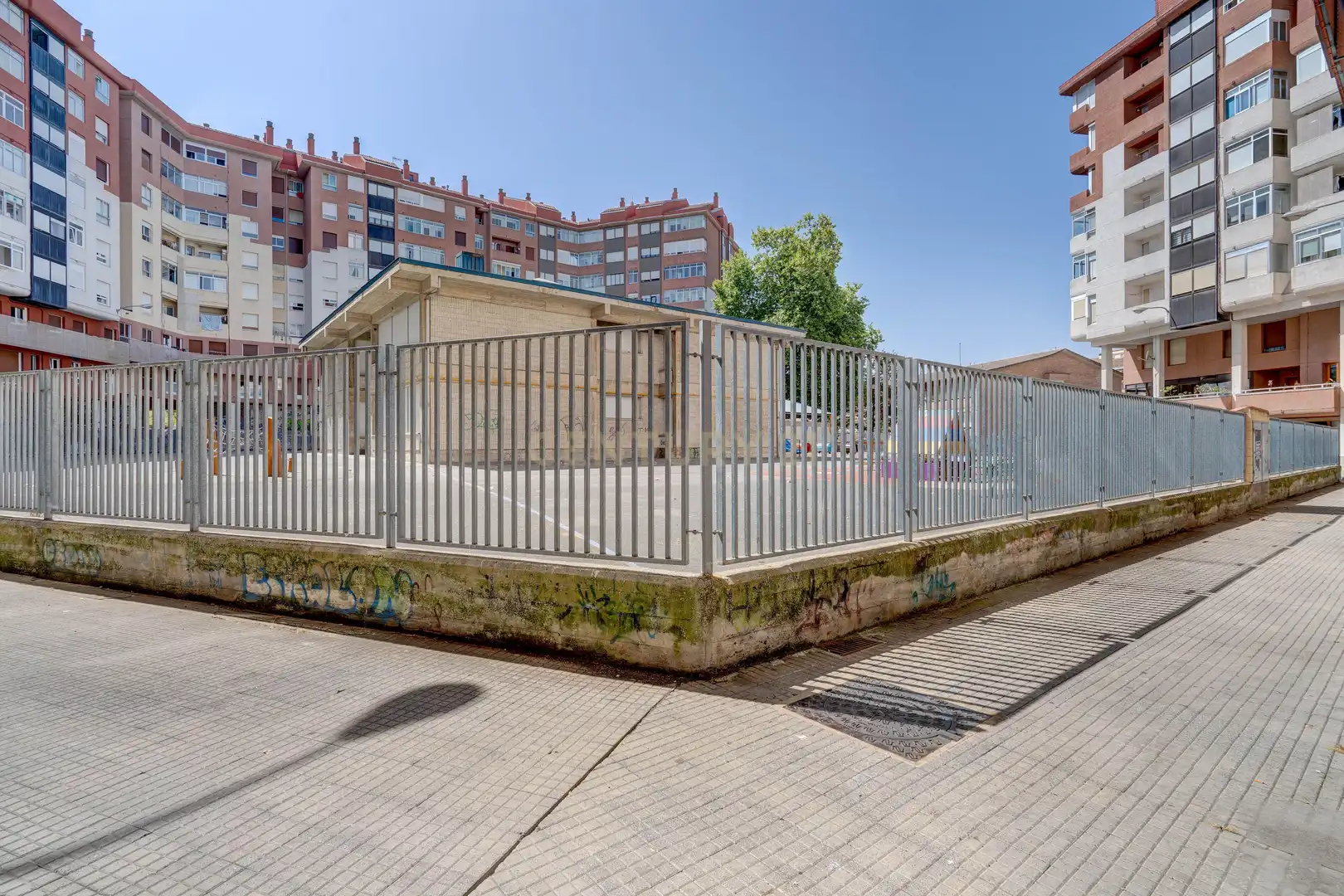 Vista exterior de Local en venta en Vitoria - Gasteiz