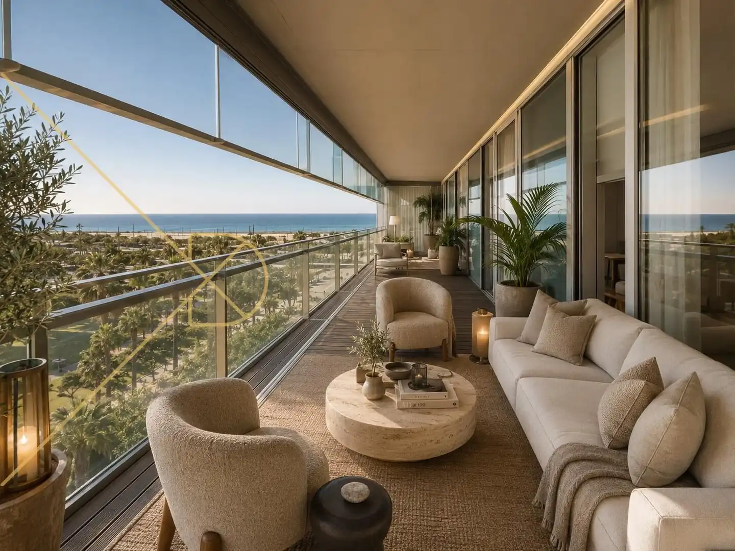 Piso con terraza en venta en Sant Martí, imagen 9