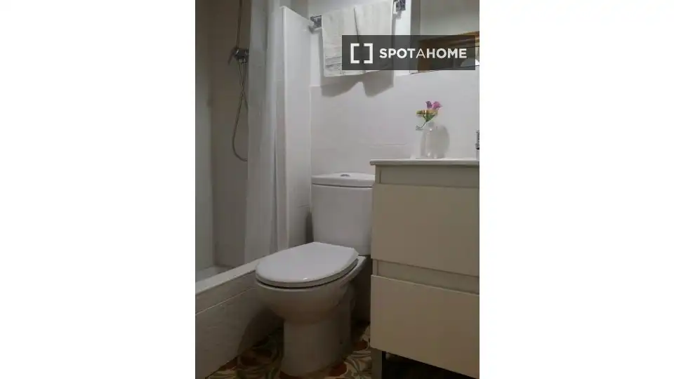 Appartamento con terrazza in affitto a Ciutat Vella, imagen 3
