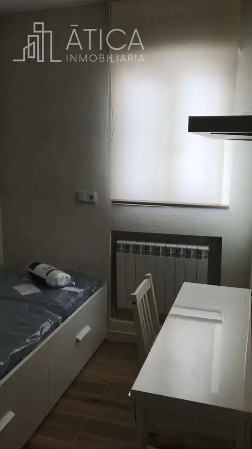 Schlafzimmer von Dachboden zur Miete in Chinchibarra - Capuchinos