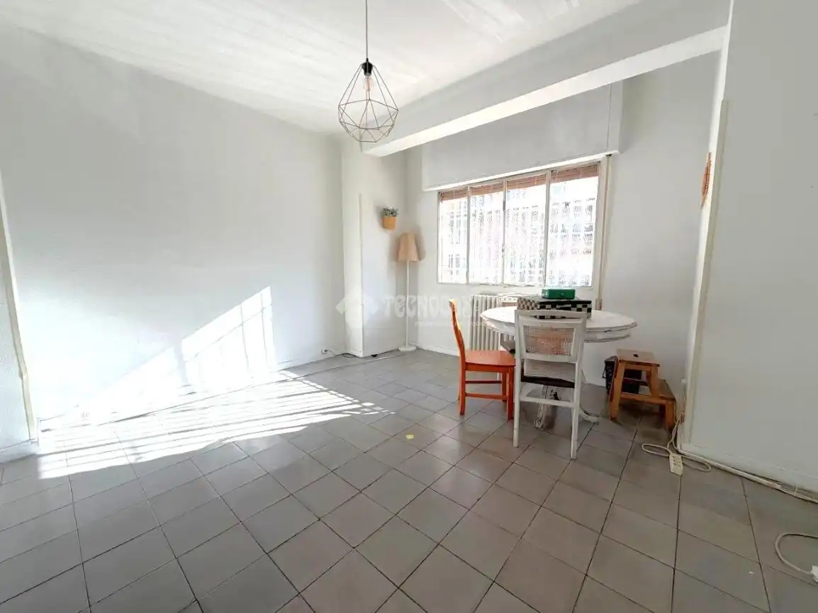 Dining room of Flat for sale in Chamartín