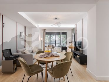 Apartament amb ascensor de lloguer a Calle del Doctor Fleming