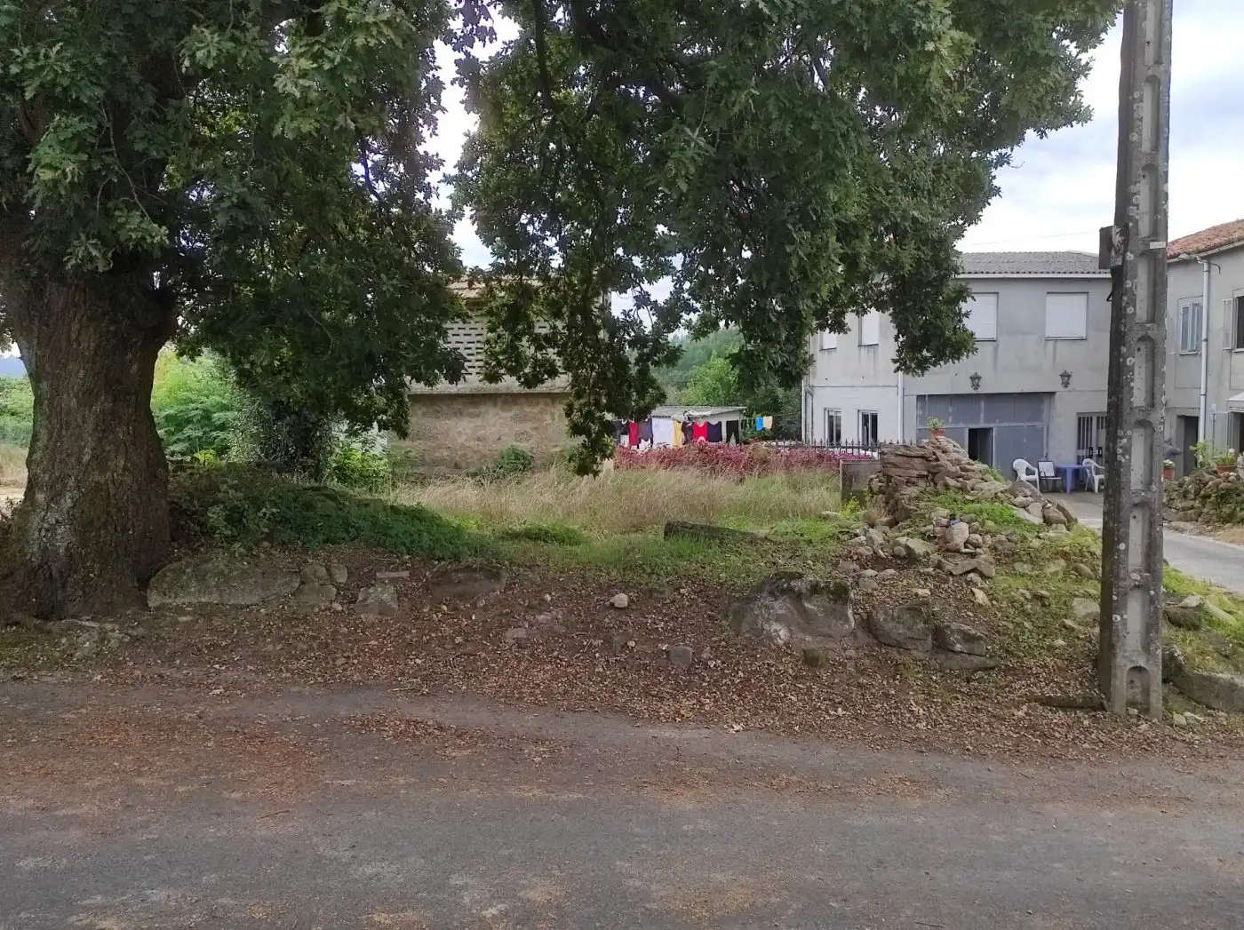 Casa o xalet en venda en Santiago de Compostela 