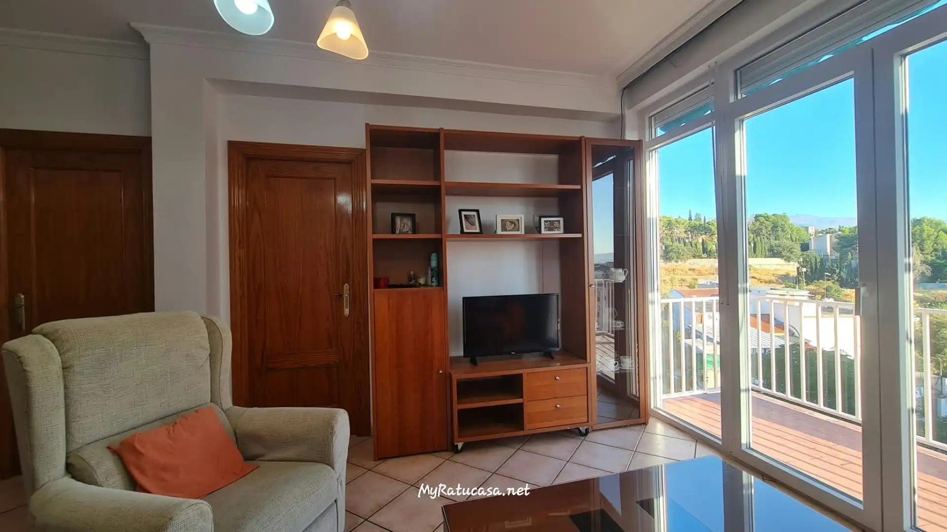 Flat for rent in Calle Calle Santiago Lozano, Campo Verde