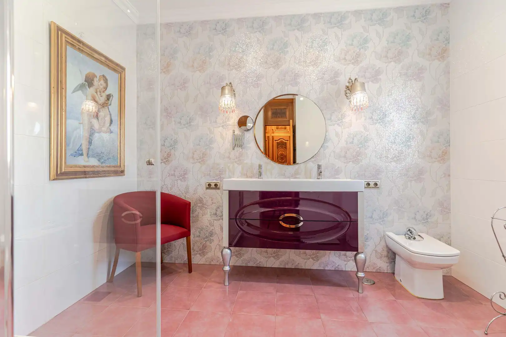Baño de Casa o chalet en venta en Motril con Aire acondicionado y Jardín privado