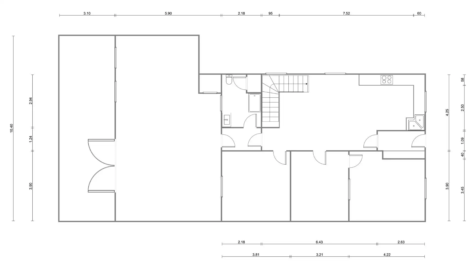 Casa o chalet en venta en Calaf con Calefacción