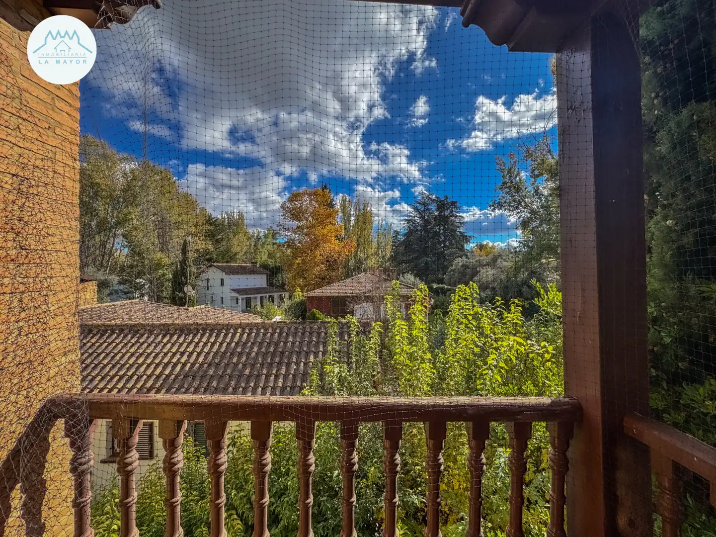 Terraza de Casa o chalet en venta en Piedrabuena con Calefacción, Jardín privado y Terraza