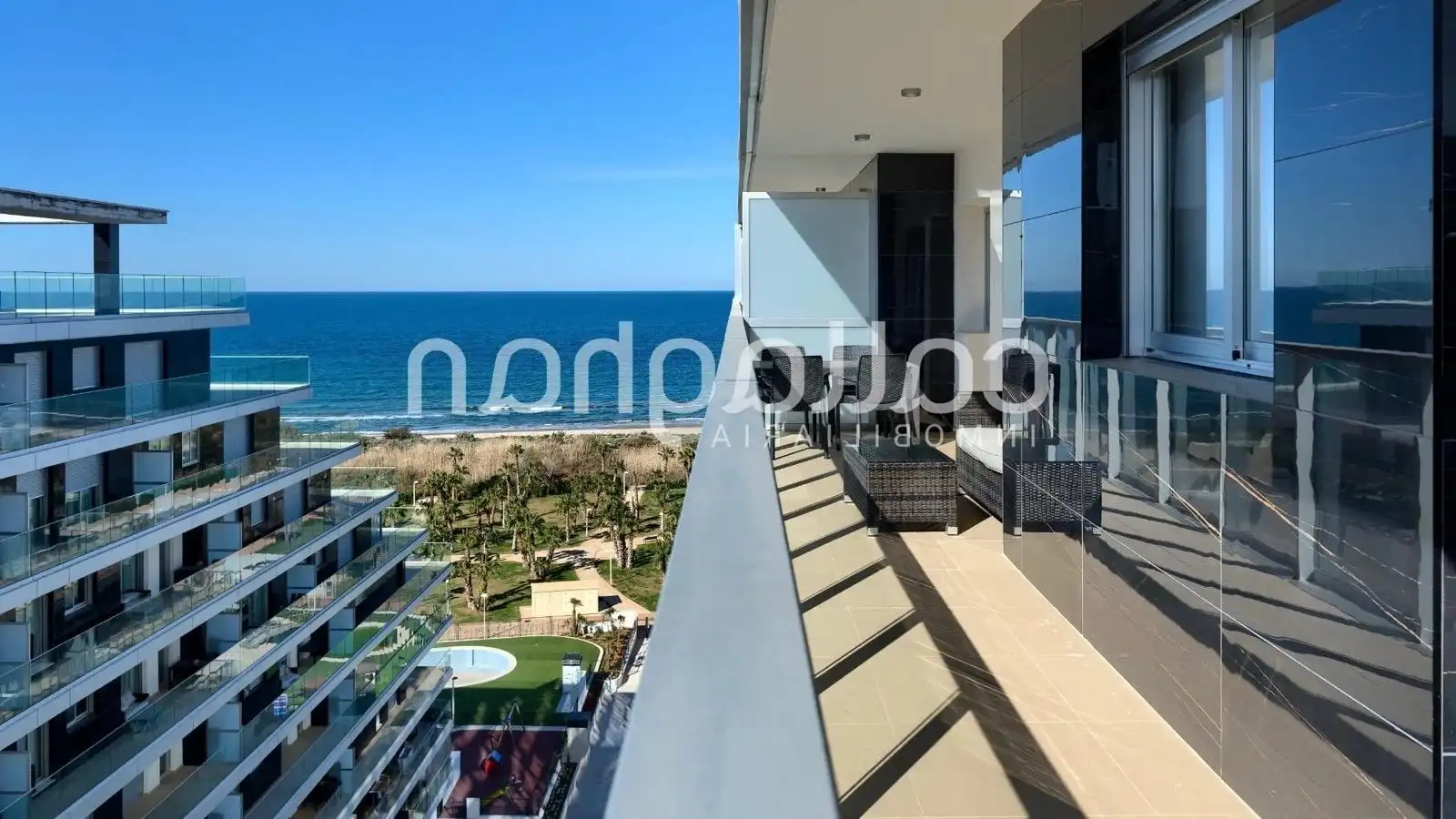 Terrace of Attic for sale in Oropesa del Mar / Orpesa
