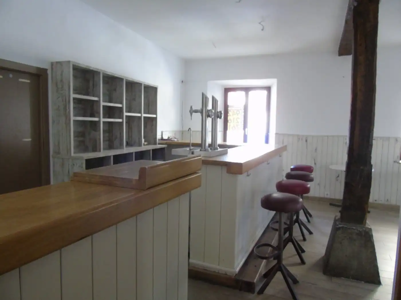 Kitchen of Commercial properties for rent in Riotuerto  with Furnished