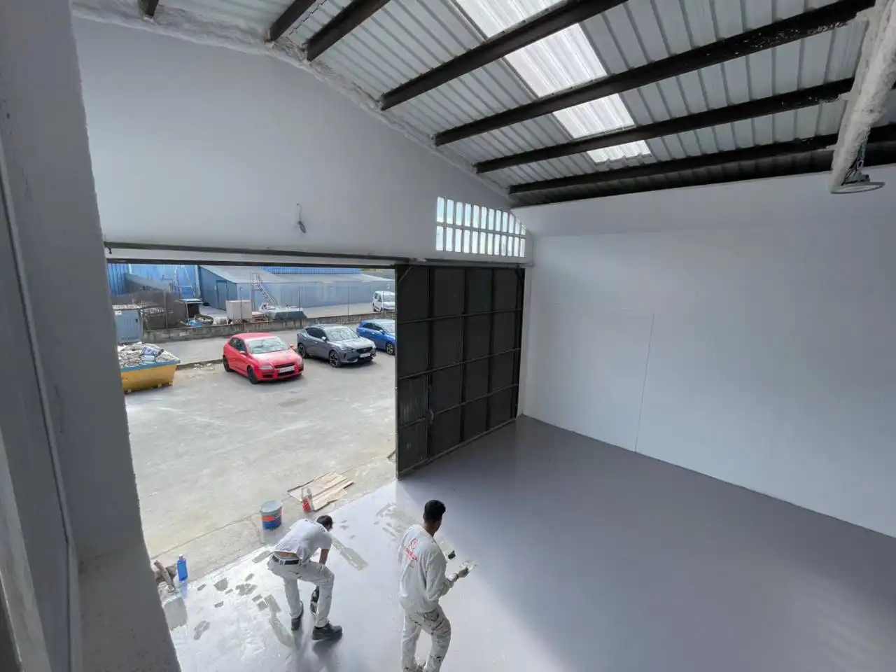 Industrial buildings for rent in Canovelles