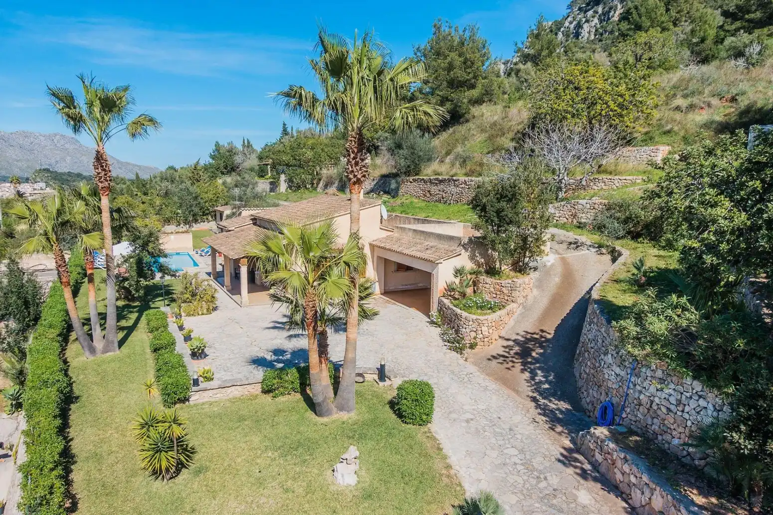 Maison avec piscine à vendre à Pollença - Carrer del Roser Vell, imagen 14