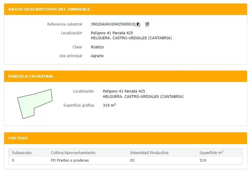 Terrenys i solars en venda a Barrio Sámano-Helguera 212F, imagen 10