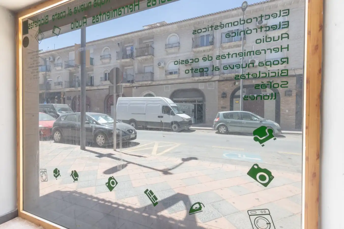 Locale commerciale in vendita a Calle JARDINES, imagen 4