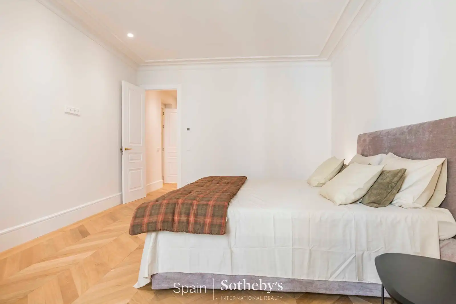 Habitación de Apartamento en venta en Madrid con Aire acondicionado, Calefacción y Trastero