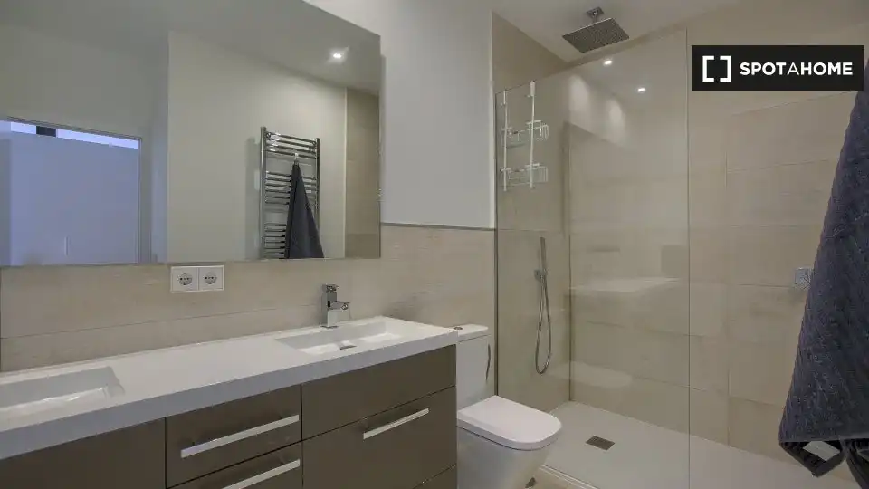 Appartement avec terrasse à louer à Chamberí, imagen 13