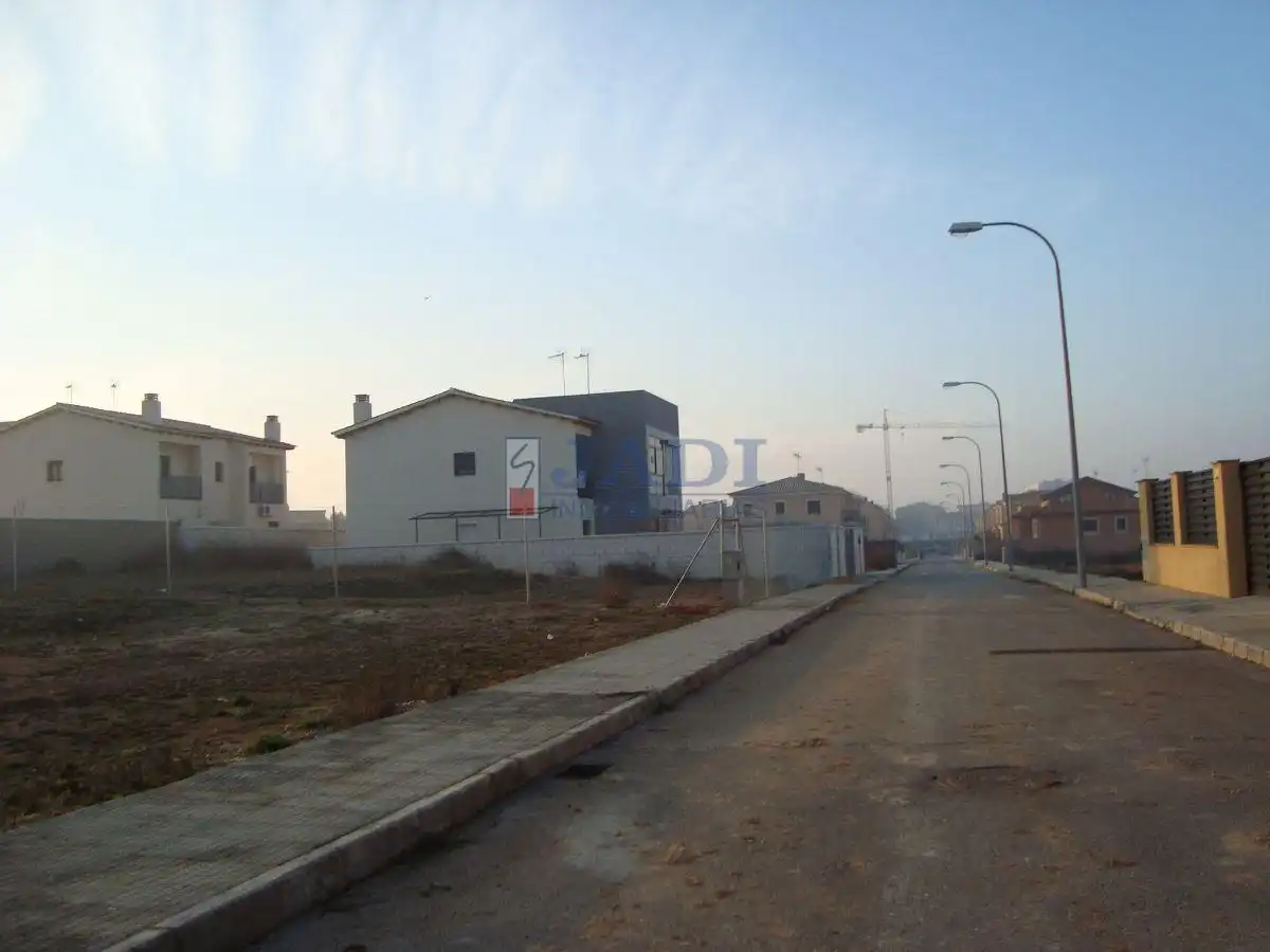 Residential land for sale in Valdepeñas, imagen 4