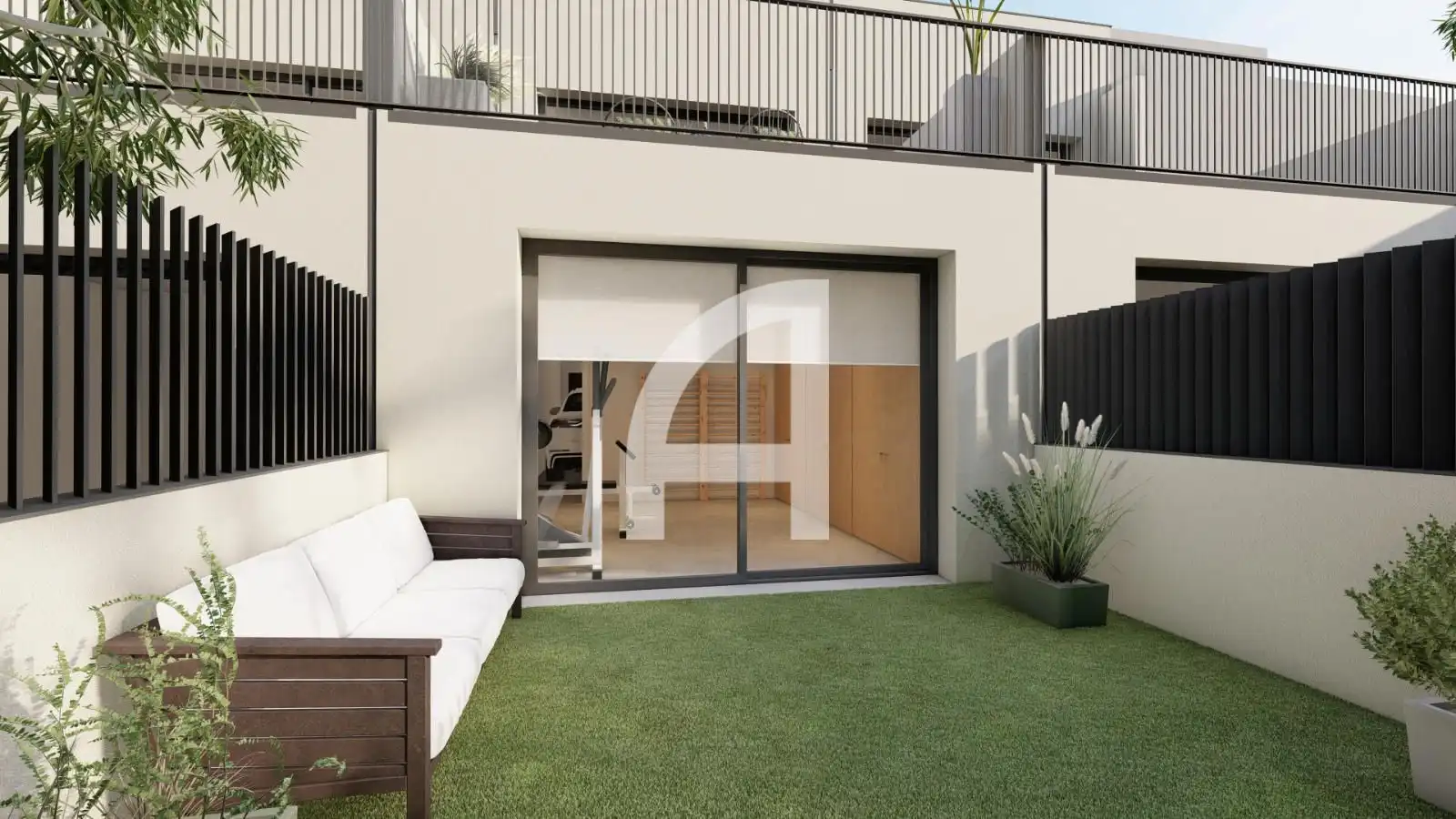 Terrace of Land for sale in Terrassa