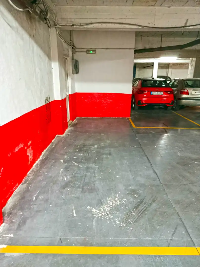 Parking de Garaje en venta en Málaga