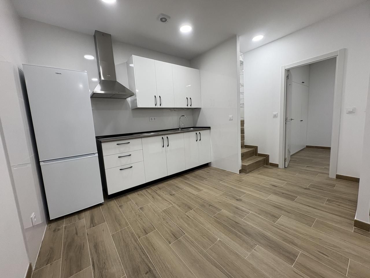 Kitchen of Planta baja to rent in Parla