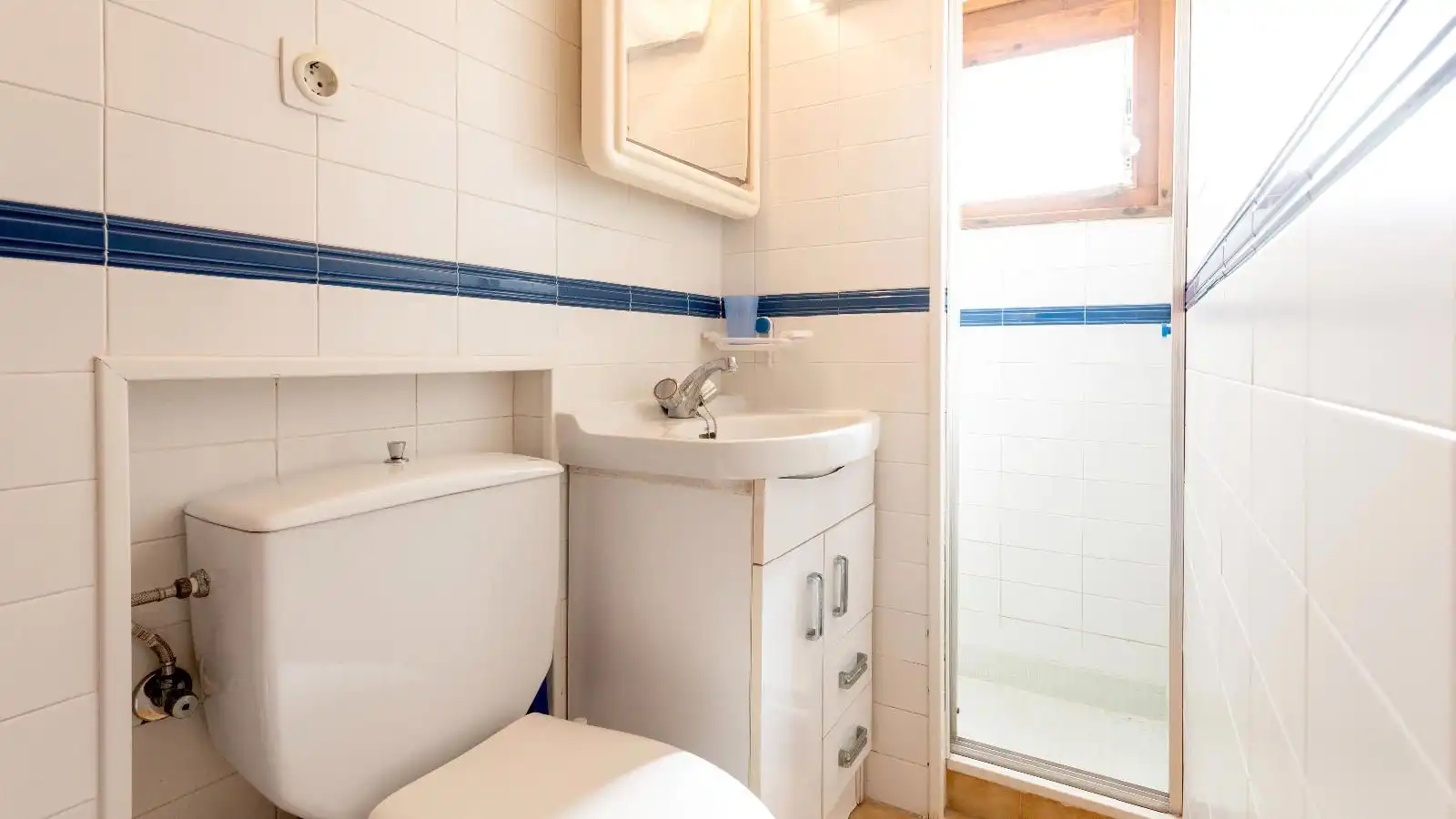 Bathroom of Detached homes for rent in Palafrugell  with Heating, Private garden and Furnished