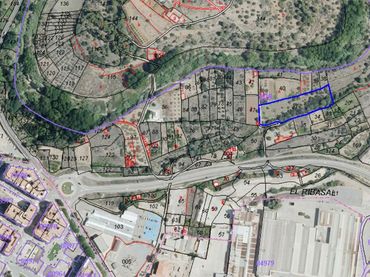 Rustikales Grundstück zum Verkauf in Avenida Castellón 33A