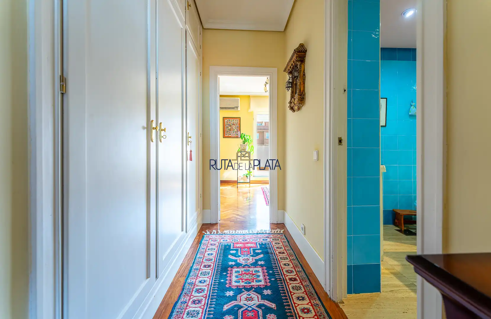 Attic for sale in Zamora Capital   with Air Conditioner, Heating and Parquet flooring