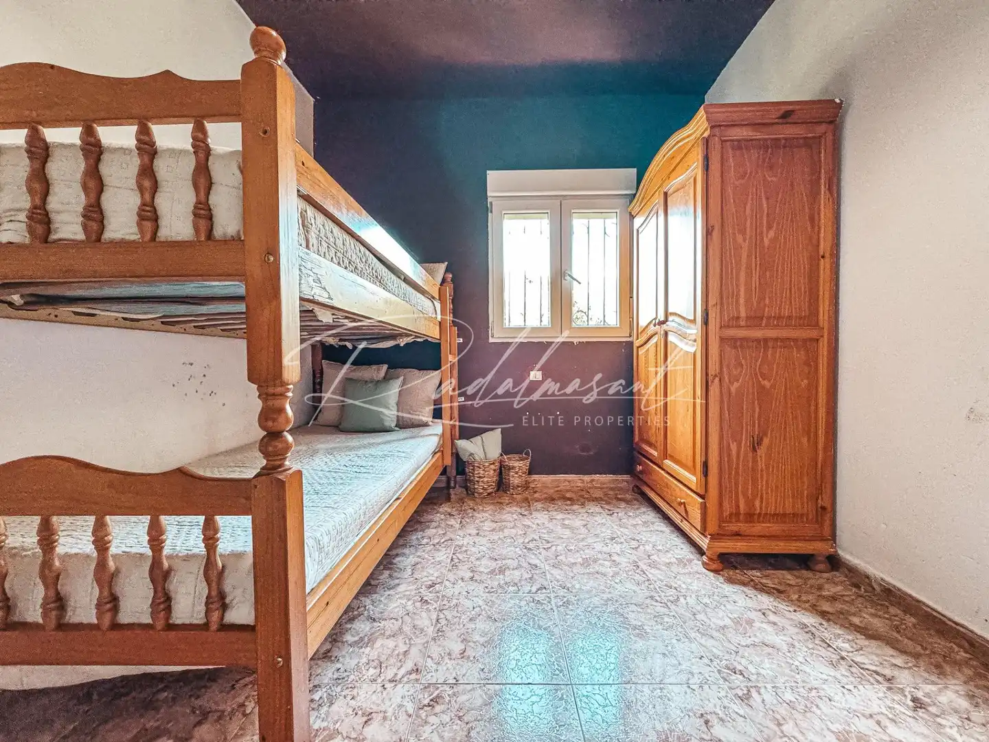 Bedroom of Houses for sale in Reus  with Air Conditioner, Swimming Pool and Furnished