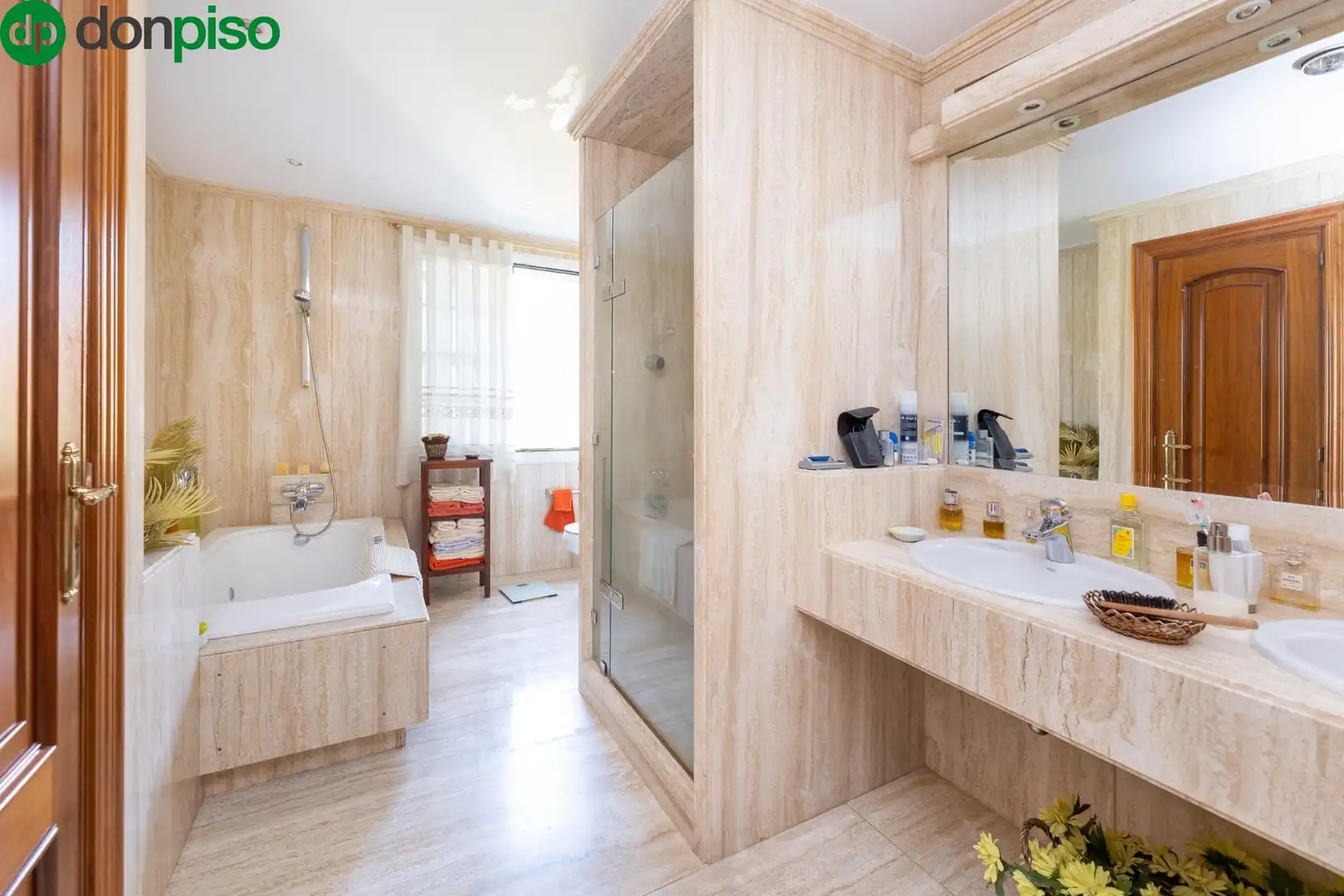 Bathroom of Detached homes for sale in Granada  with Air Conditioner, Heating and Private garden