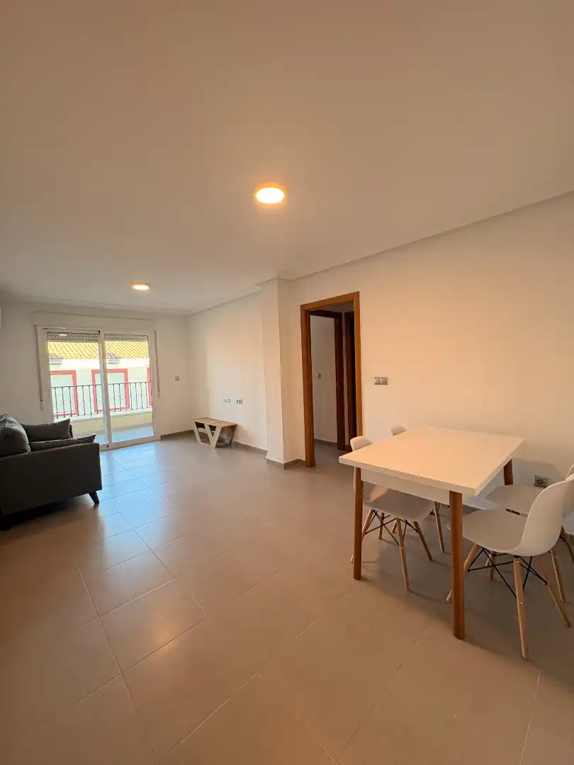 Dining room of Flat for rent in San Isidro  with Terrace, Furnished and Oven