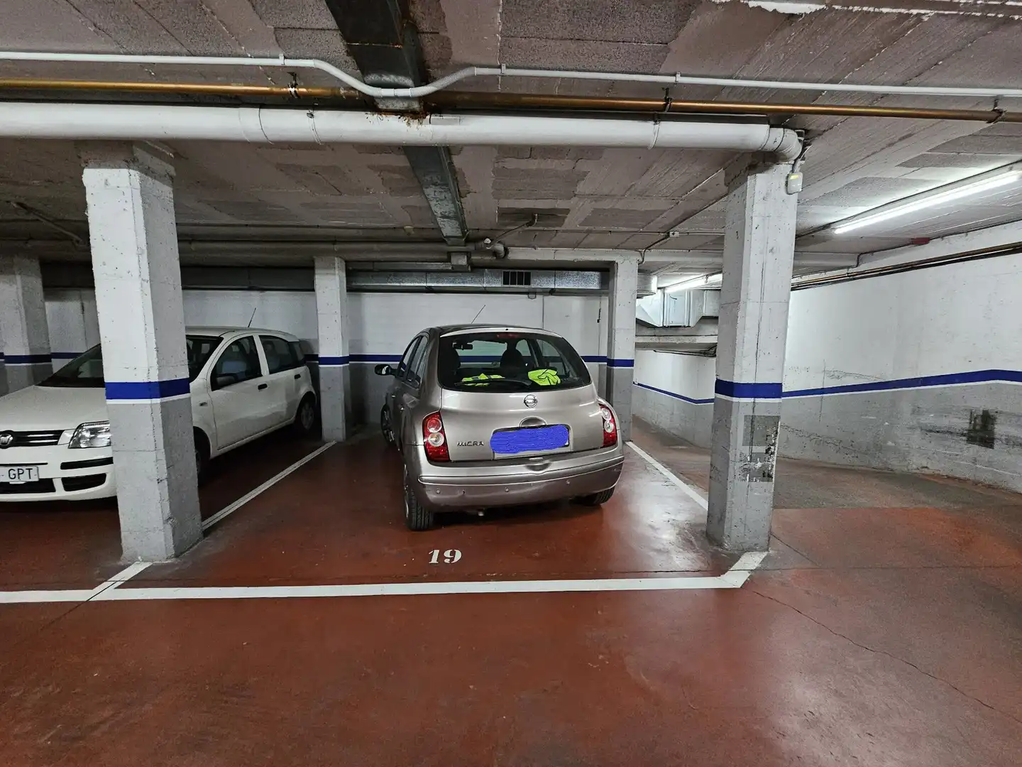 Parking of Duplexes for sale in Terrassa  with Air Conditioner, Heating and Storage room