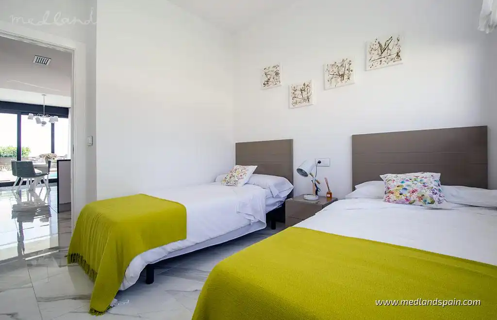Villa avec piscine à vendre à San Miguel de Salinas, imagen 14