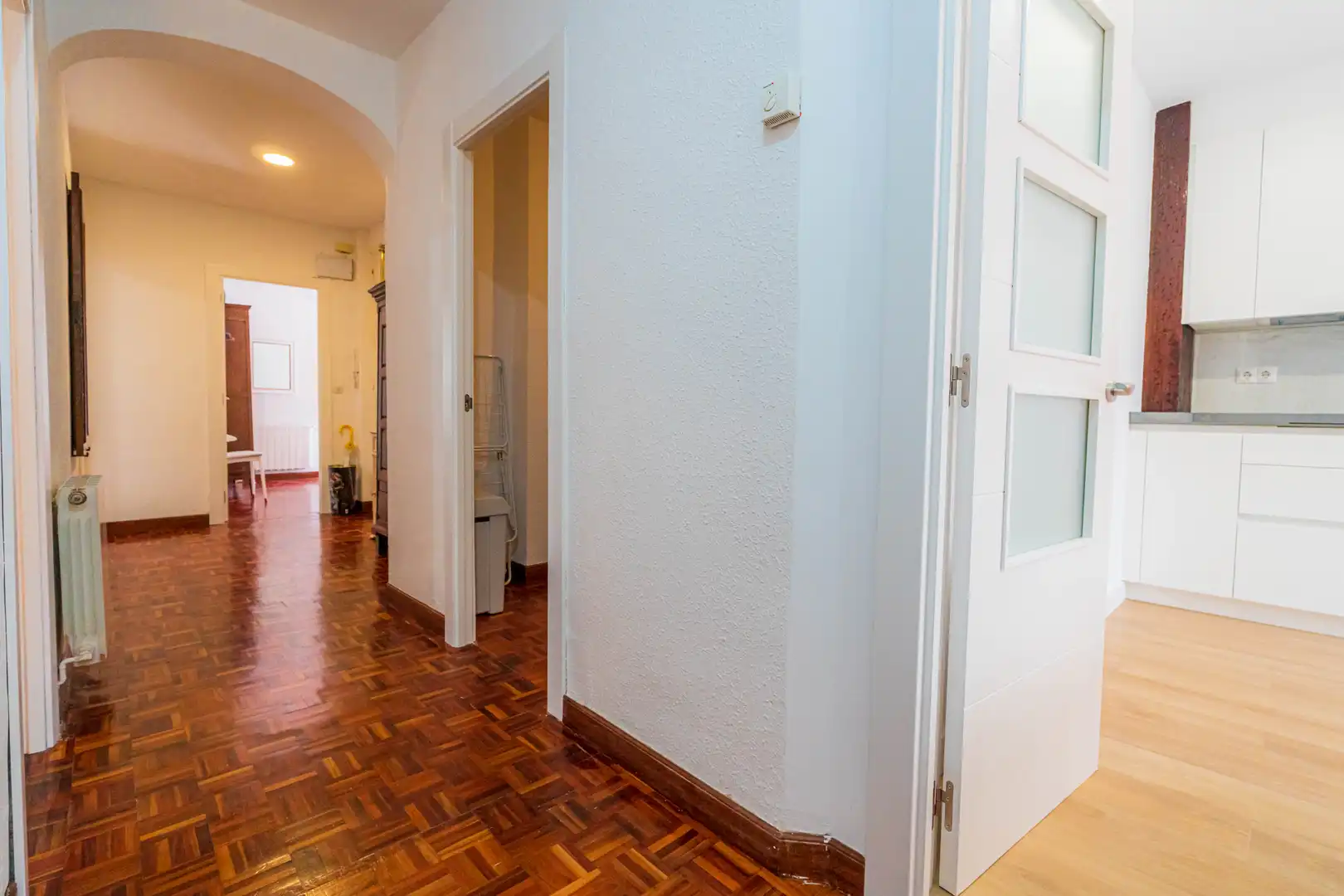 Piso en venta en Santander con Calefacción, Parquet y Terraza