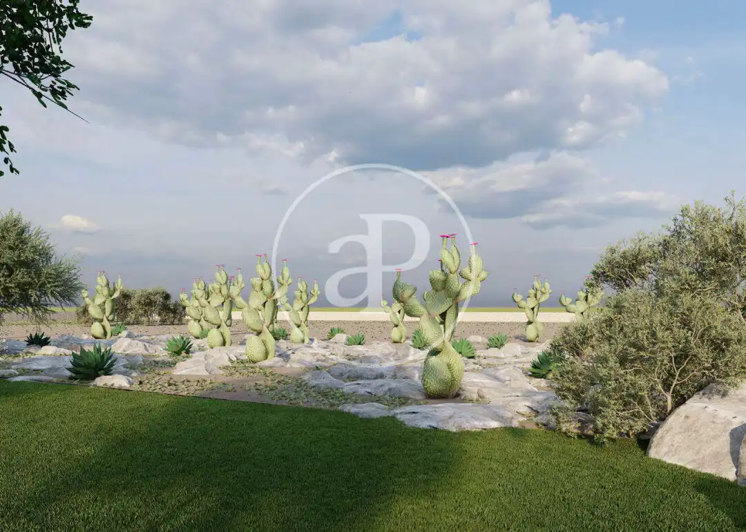 Casa o chalet en venta en Llucmajor con Aire acondicionado, Calefacción y Jardín privado