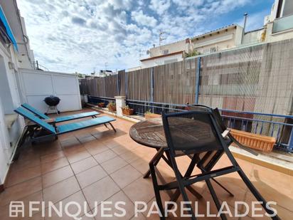 Terrassa de Àtic en venda en Sitges amb Aire condicionat, Calefacció i Terrassa