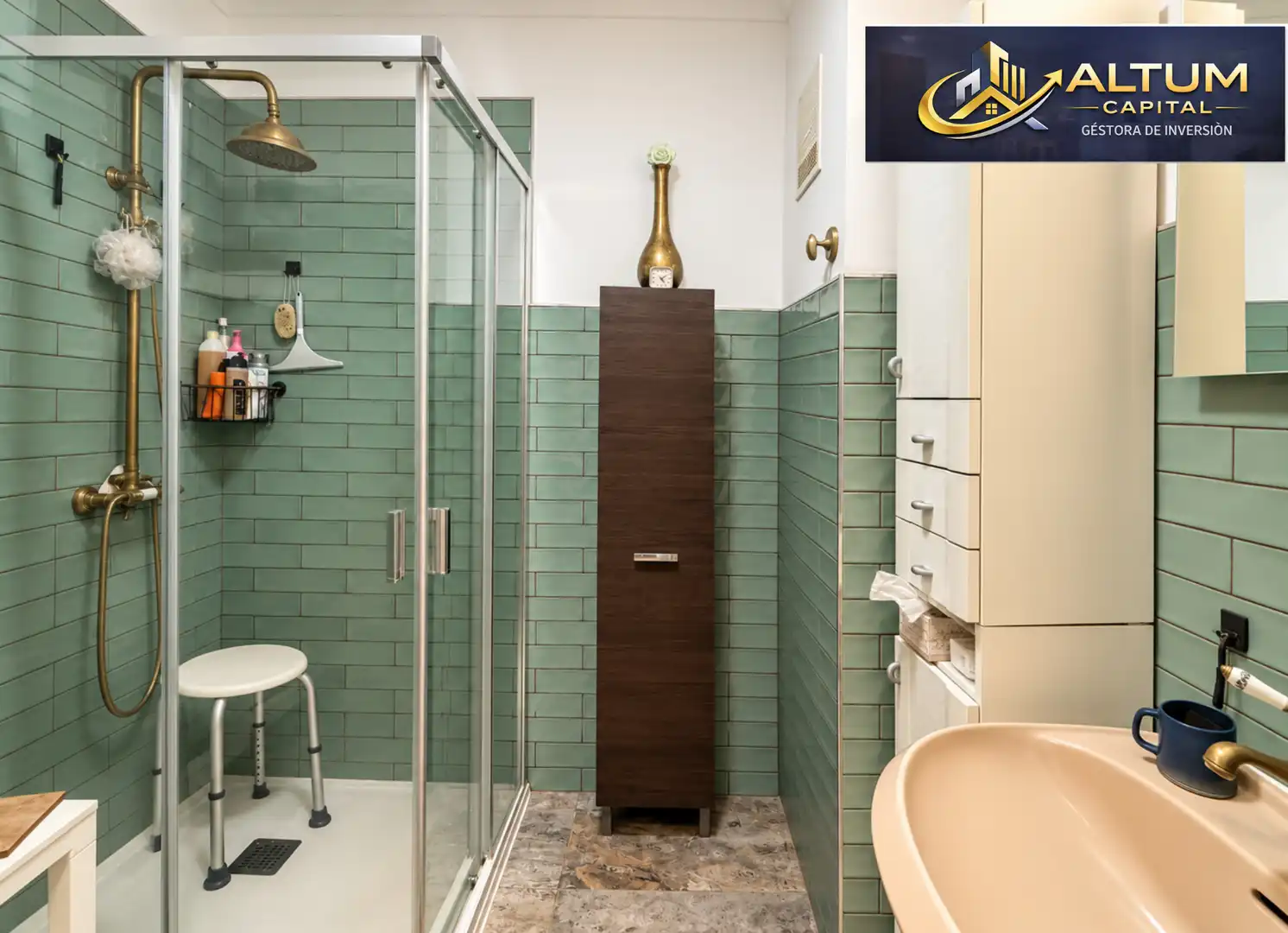 Bathroom of Flat for sale in Cabo Blanco