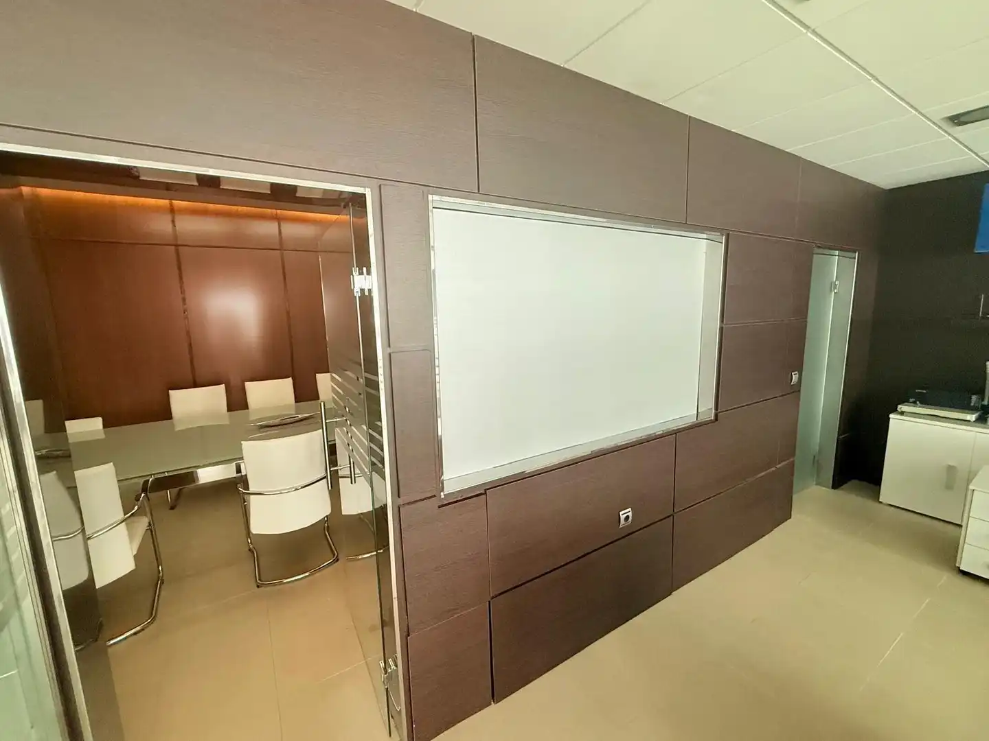 Oficina de alquiler en Lorca con Aire acondicionado, Calefacción y Trastero
