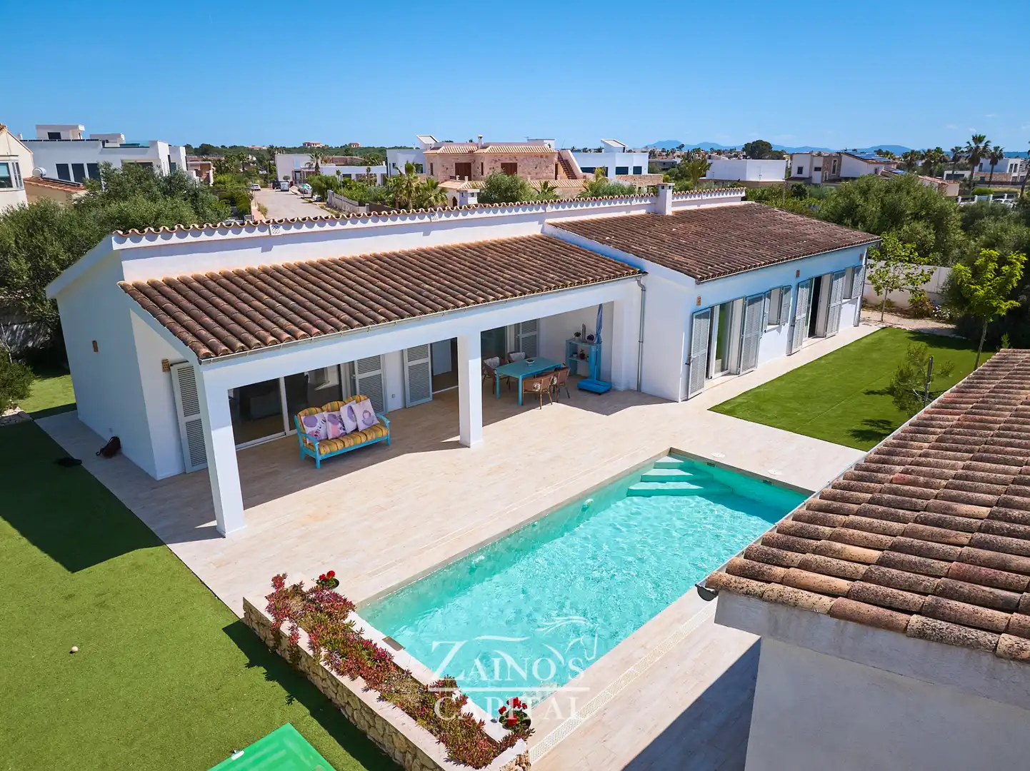 Maison avec piscine à vendre à Sa Pleta, imagen 5