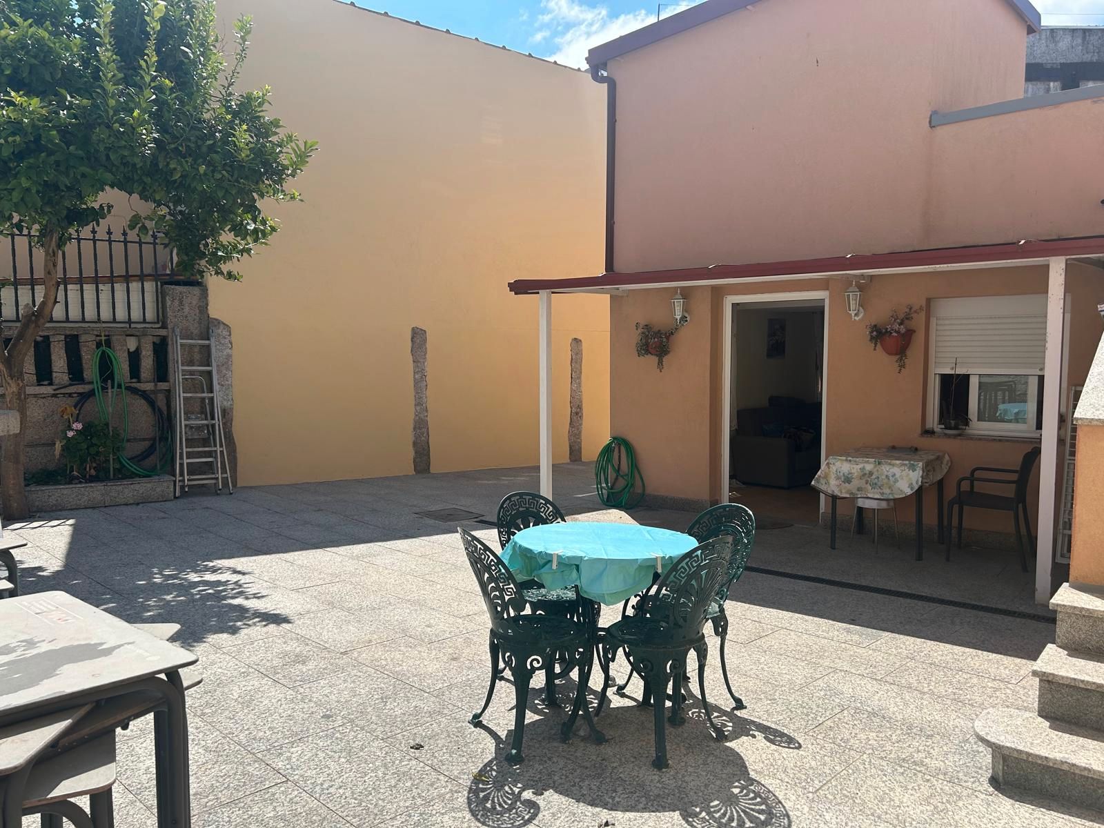 Casa adosada de lloguer a Rúa de Severino Cobas, Lavadores