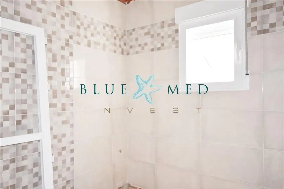 Baño de Apartamento en venta en Mazarrón