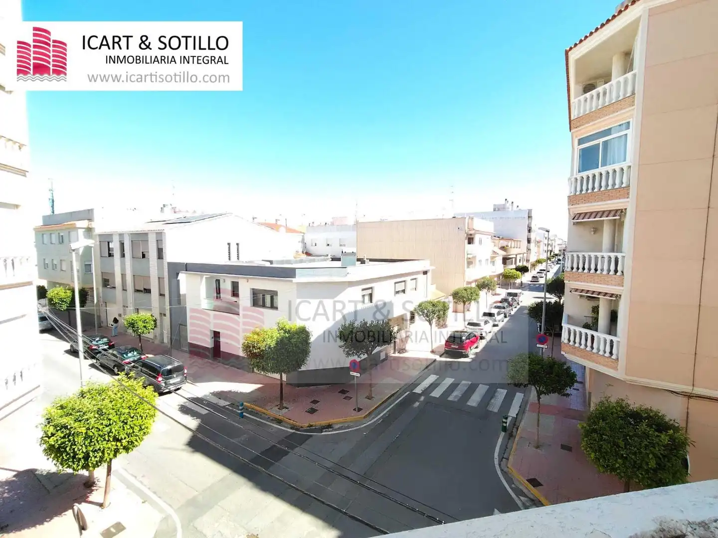 Exterior view of Flat for sale in Vinaròs  with Heating, Storage room and Furnished