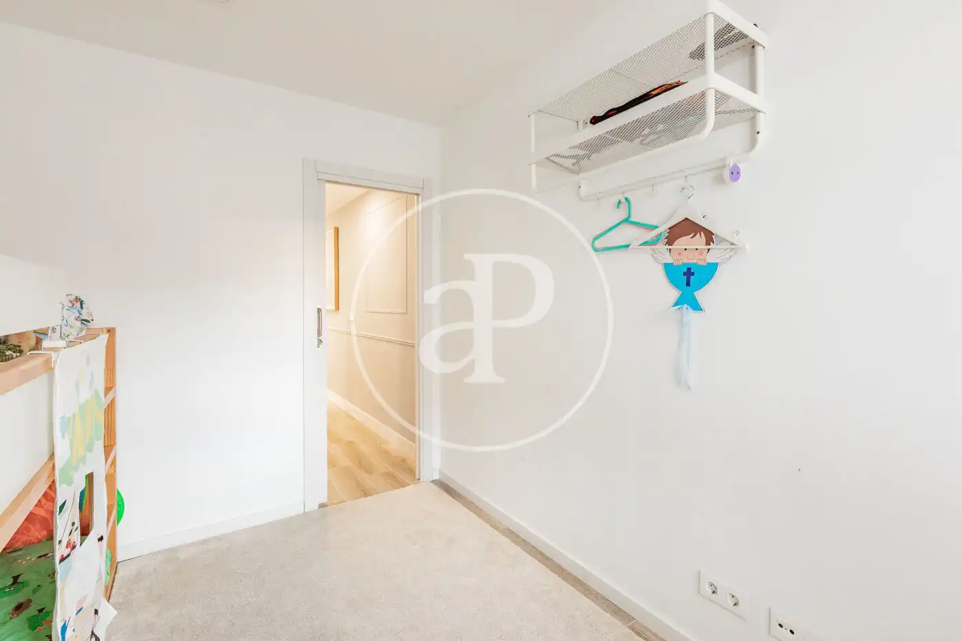 Loft en venda en San Sebastián de los Reyes amb Aire condicionat, Calefacció i Jardí privat