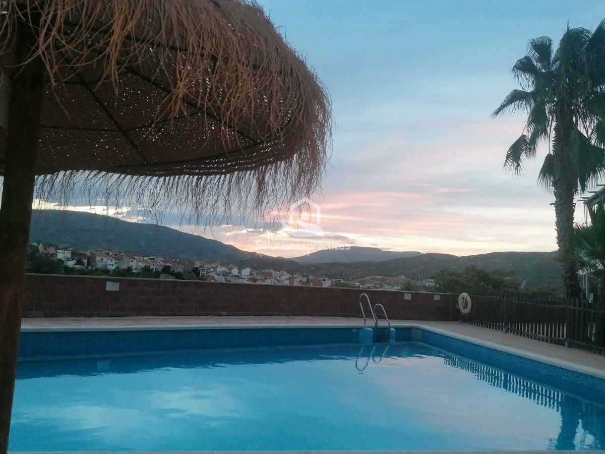 Dúplex en venda a La pandera, Los Villares