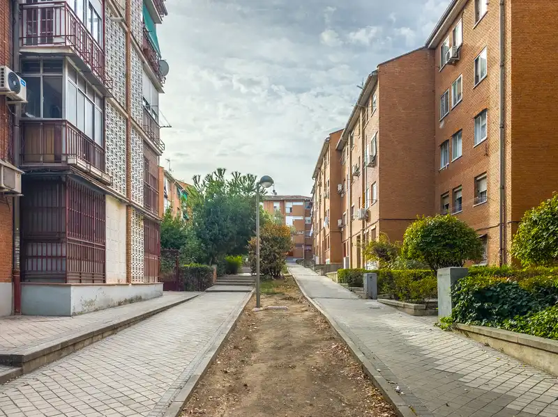Flat for sale in Madrid, Madrid