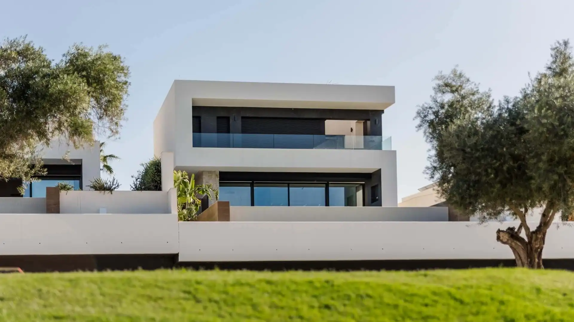 Vista exterior de Casa o chalet en venta en Algorfa con Aire acondicionado, Terraza y Trastero