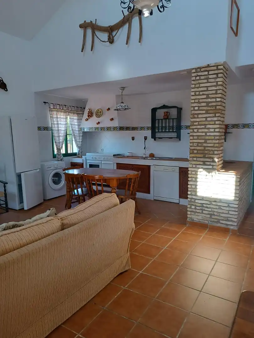 Cocina de Casa o chalet en venta en Puerto Real
