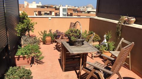 Foto 2 de Ático de alquiler en  Médico Ricardo Ferrer, 42, Paus - Poligono San Blas, Alicante / Alacant