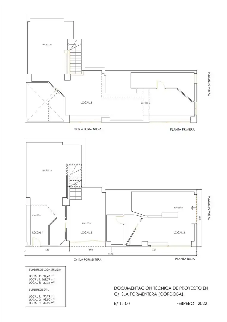 Business premises for sale in Noroeste, imagen 12