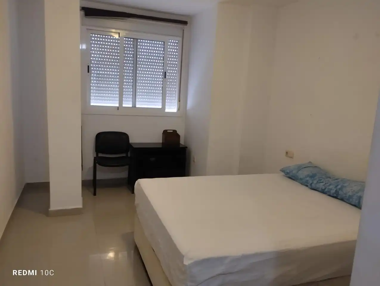 Bedroom of Flat for sale in Melilla