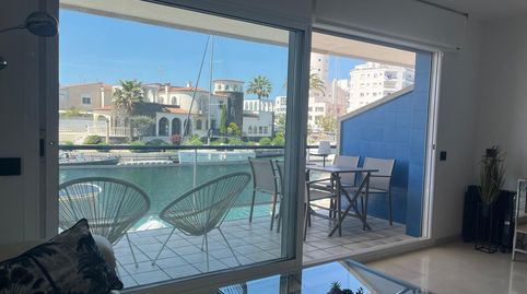 Foto 5 de Ático en venta en Port Grec - Port Moxó, Empuriabrava