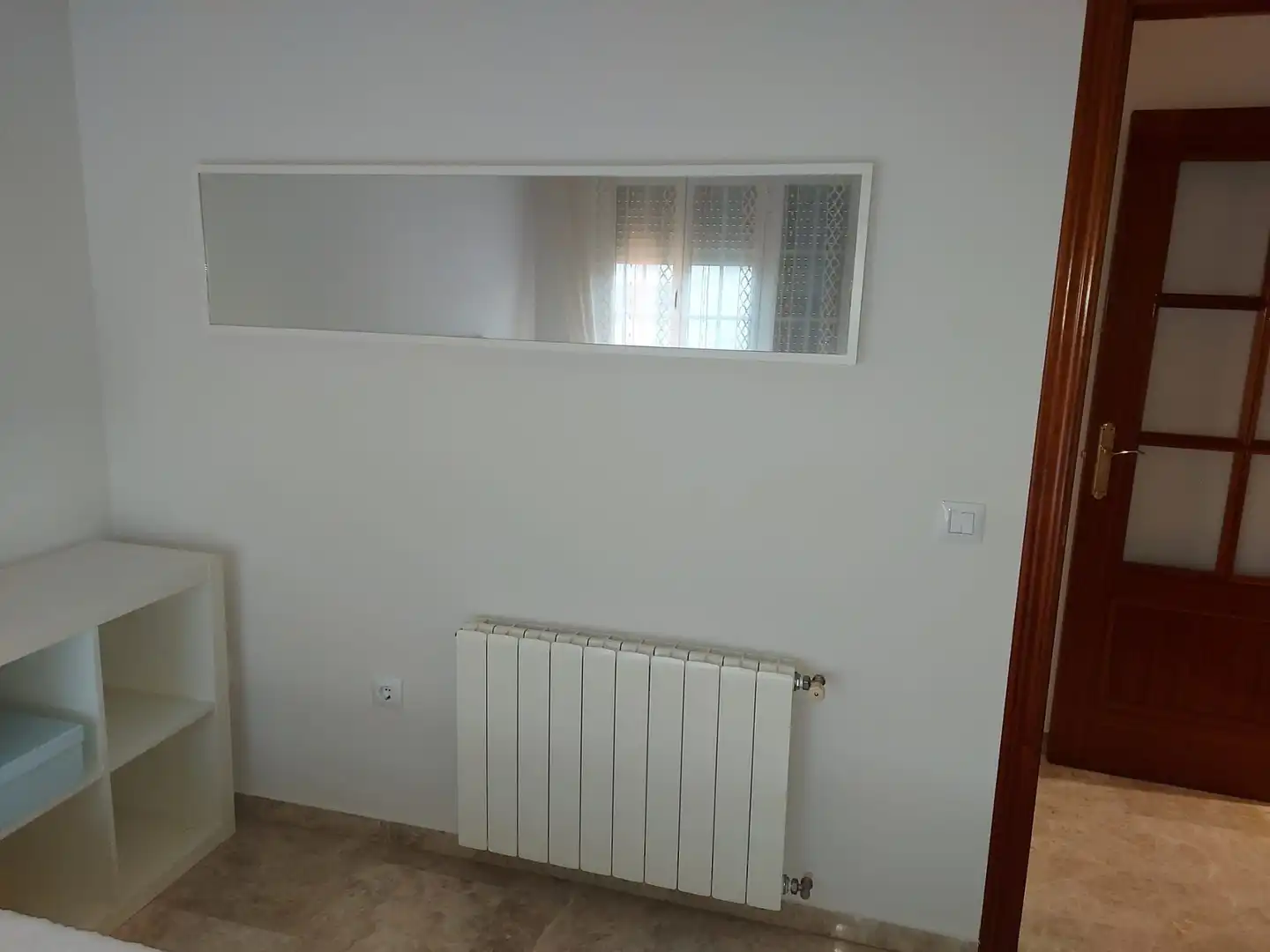 Schlafzimmer von Maisonette zur Miete in Badajoz mit Klimaanlage, Heizung und Terrasse